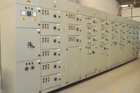 Electro Control Systems